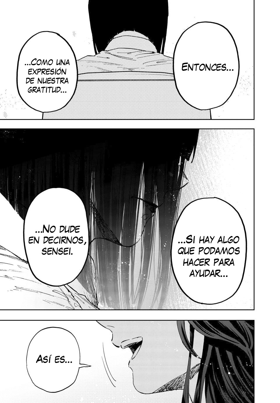 Kaoru Hana Wa Rin To Saku Capitulo 179 página 14