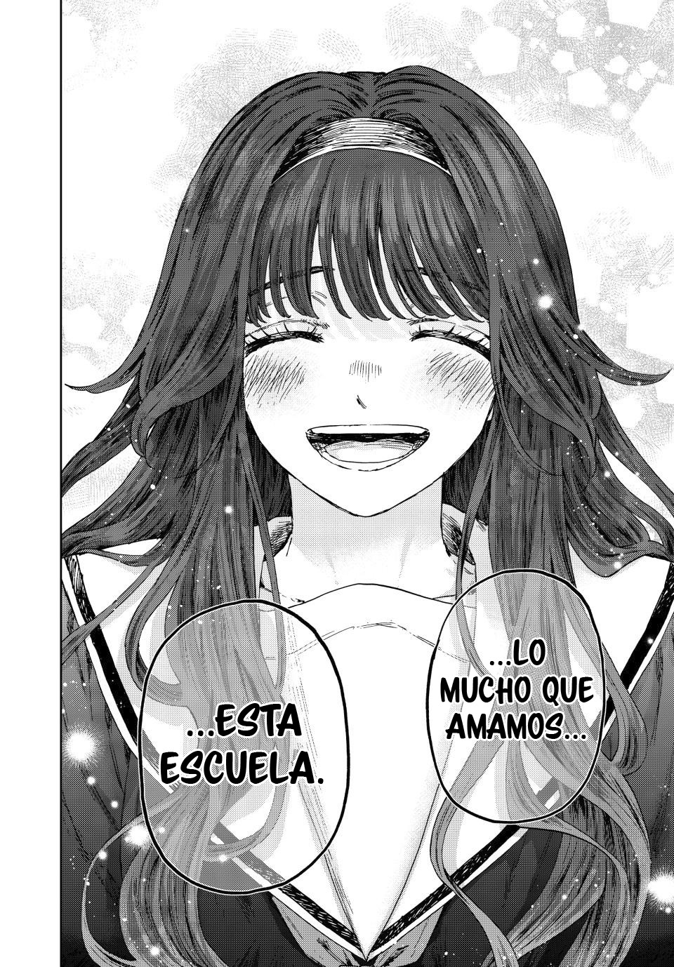 Kaoru Hana Wa Rin To Saku Capitulo 179 página 15
