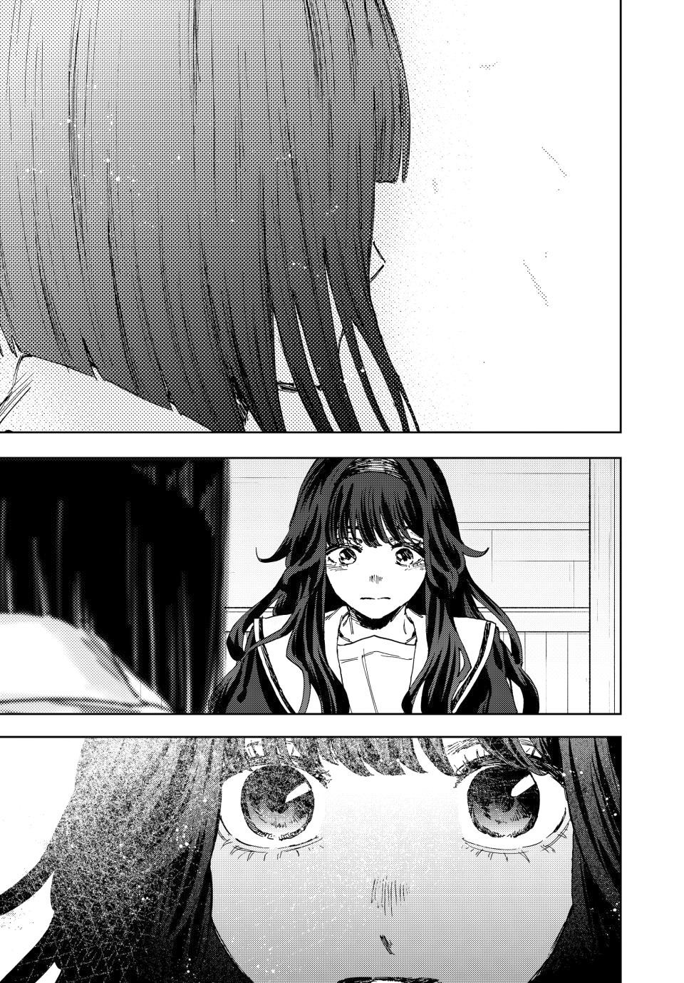 Kaoru Hana Wa Rin To Saku Capitulo 179 página 17
