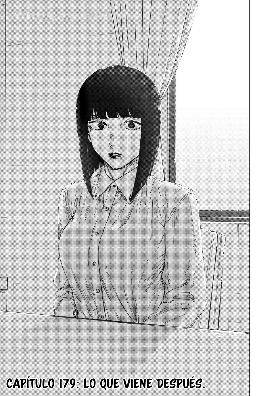 Kaoru Hana Wa Rin To Saku Capitulo 179 página 2