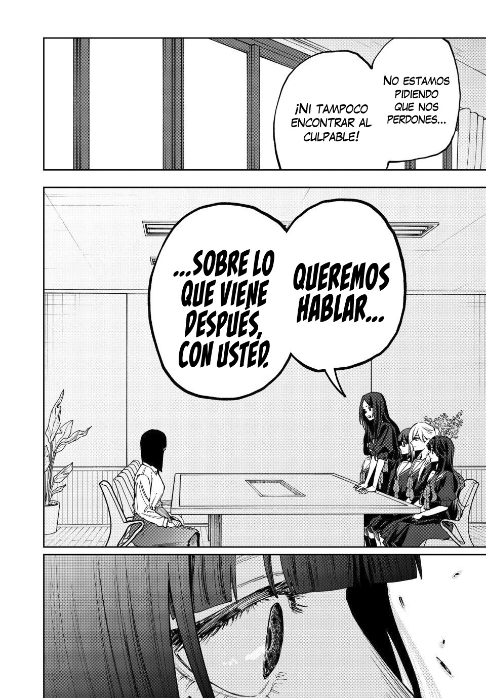 Kaoru Hana Wa Rin To Saku Capitulo 179 página 3