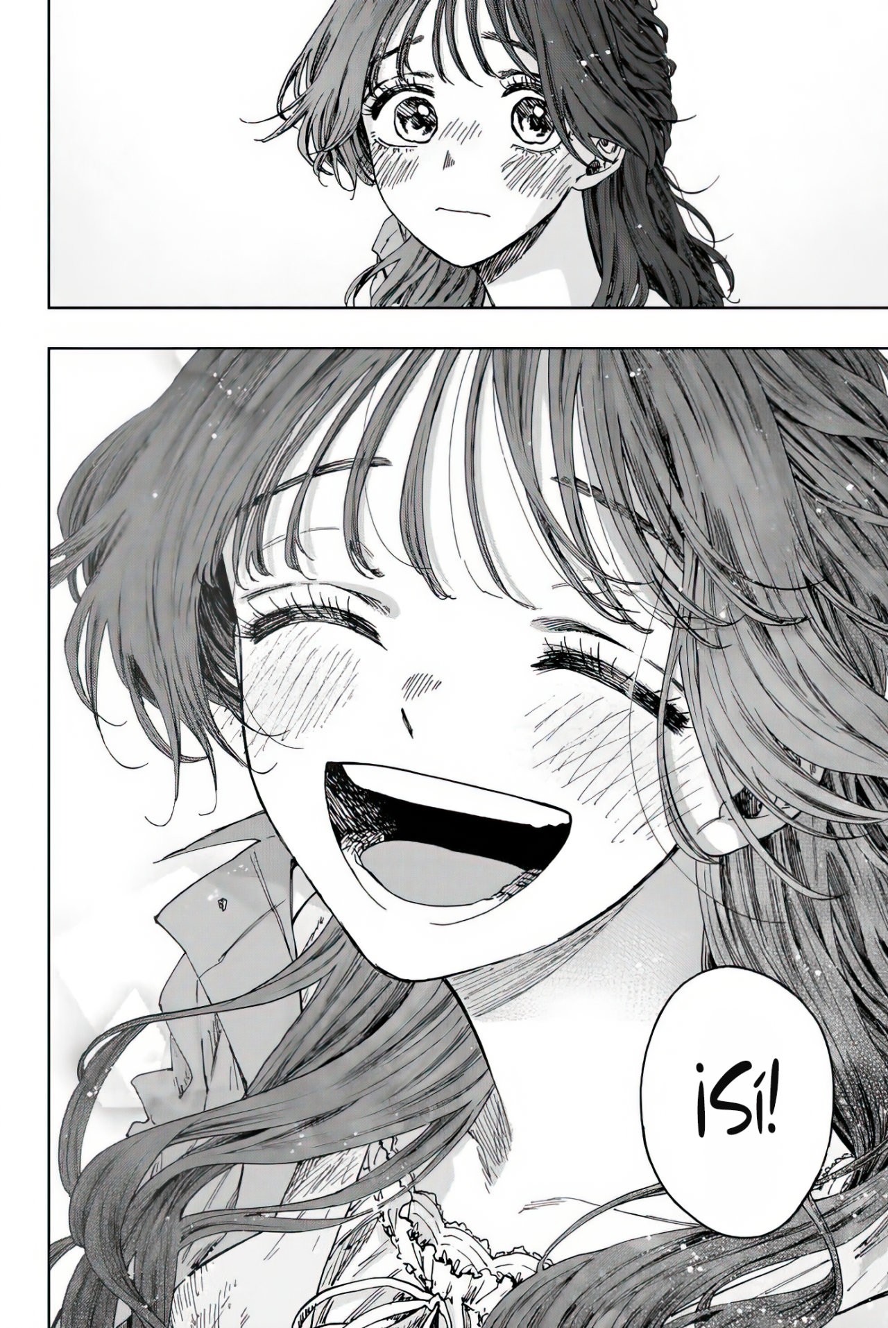 Kaoru Hana Wa Rin To Saku Capitulo 18: El Acuario. página 15