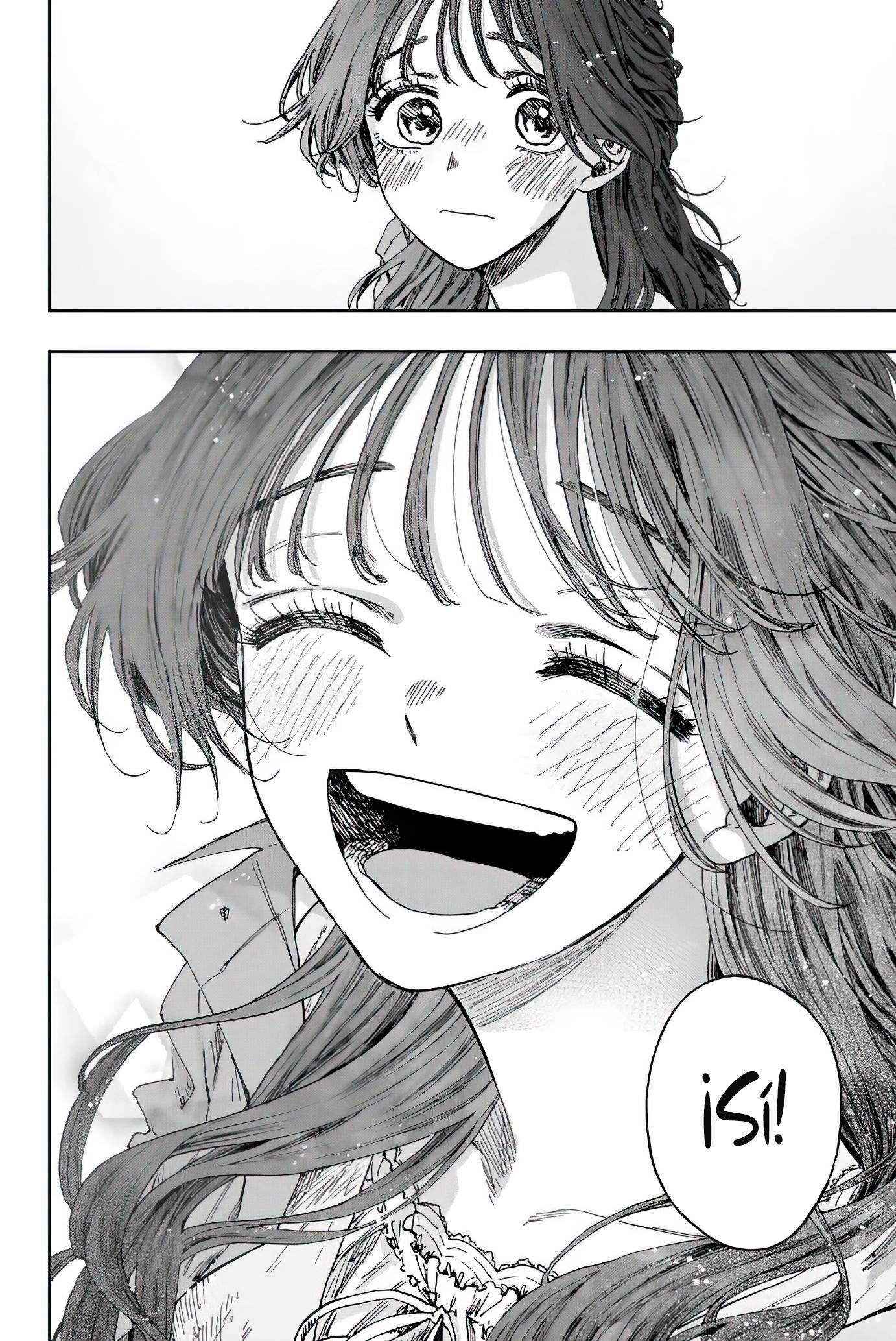 Kaoru Hana Wa Rin To Saku Capitulo 18 página 14