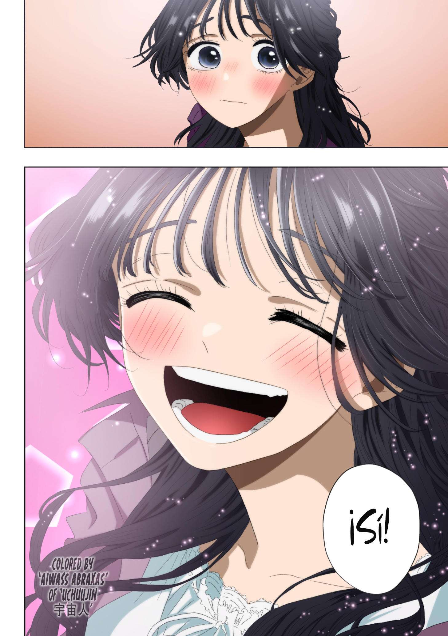 Kaoru Hana Wa Rin To Saku Capitulo 18 página 15