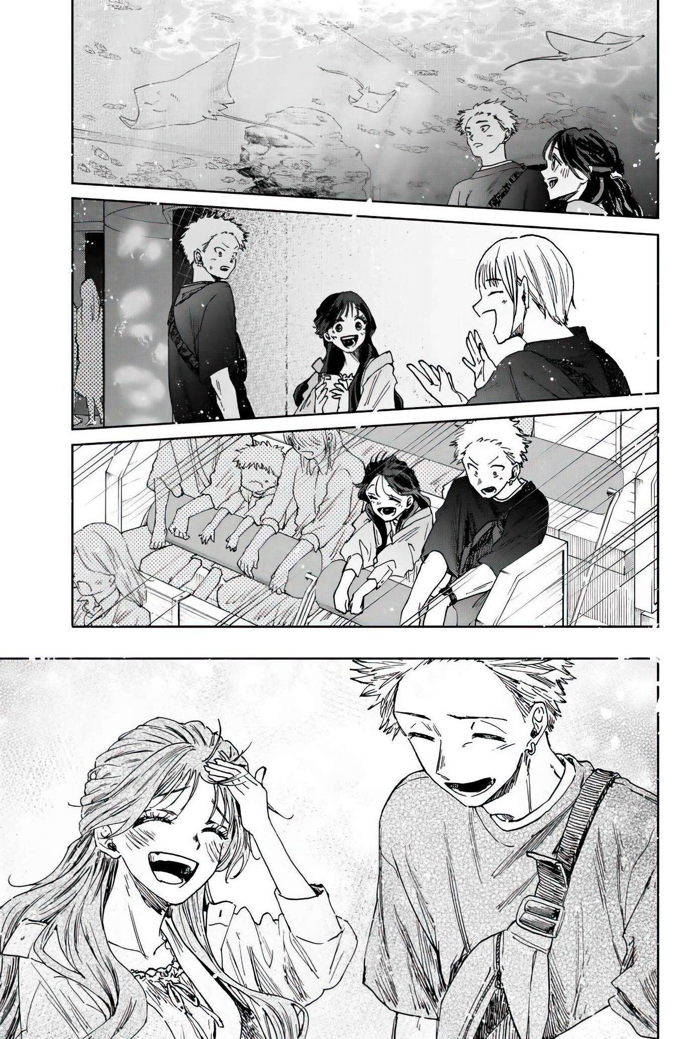 Kaoru Hana Wa Rin To Saku Capitulo 18 página 16