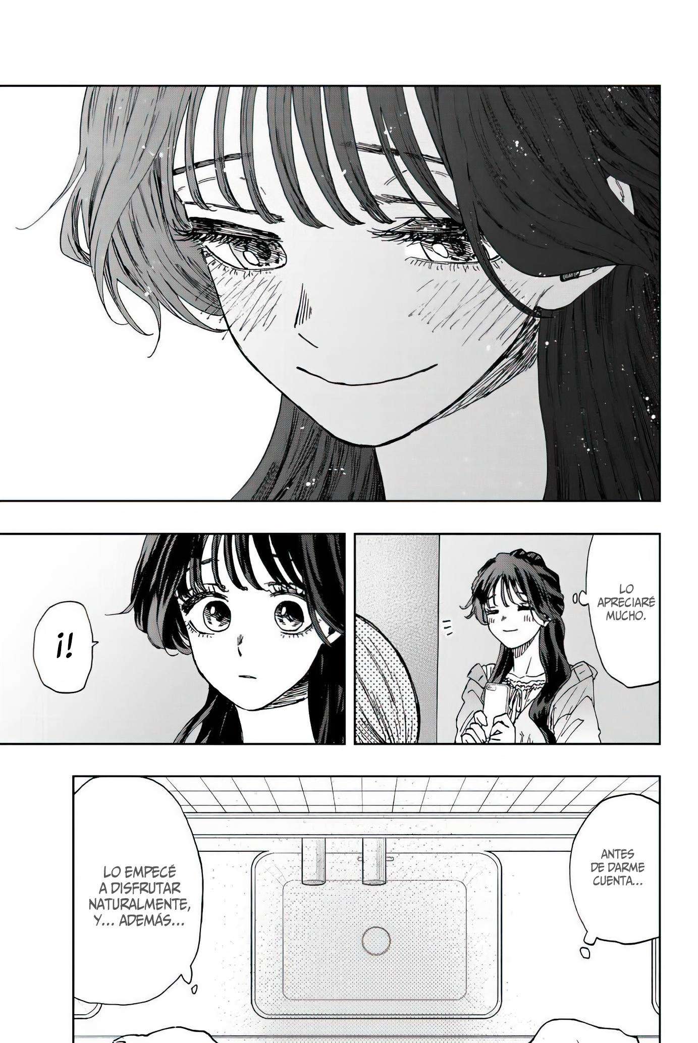 Kaoru Hana Wa Rin To Saku Capitulo 18 página 22