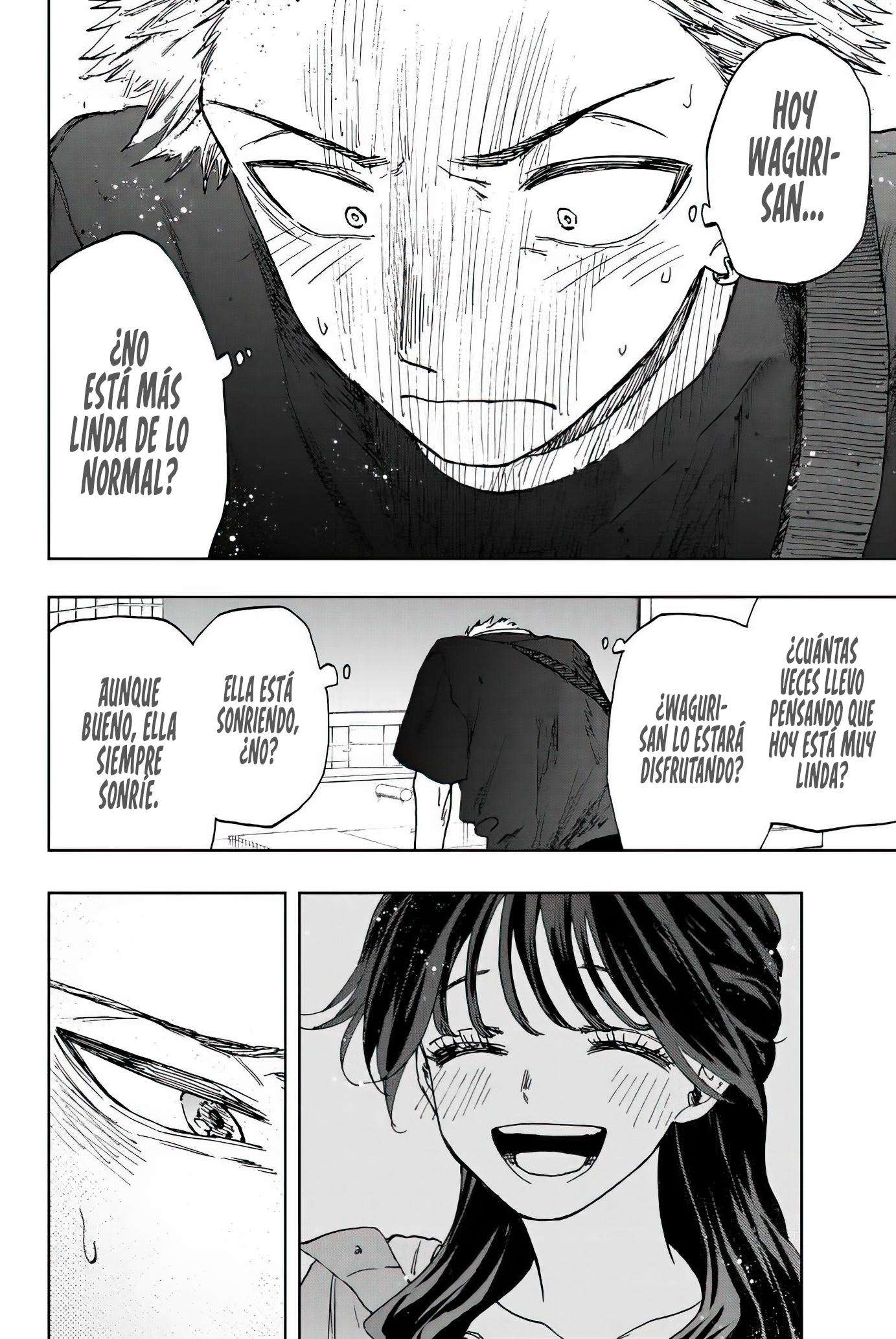Kaoru Hana Wa Rin To Saku Capitulo 18 página 23