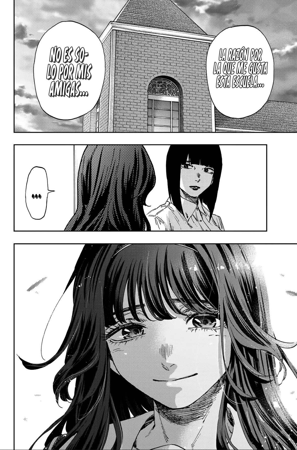 Kaoru Hana Wa Rin To Saku Capitulo 180 página 18