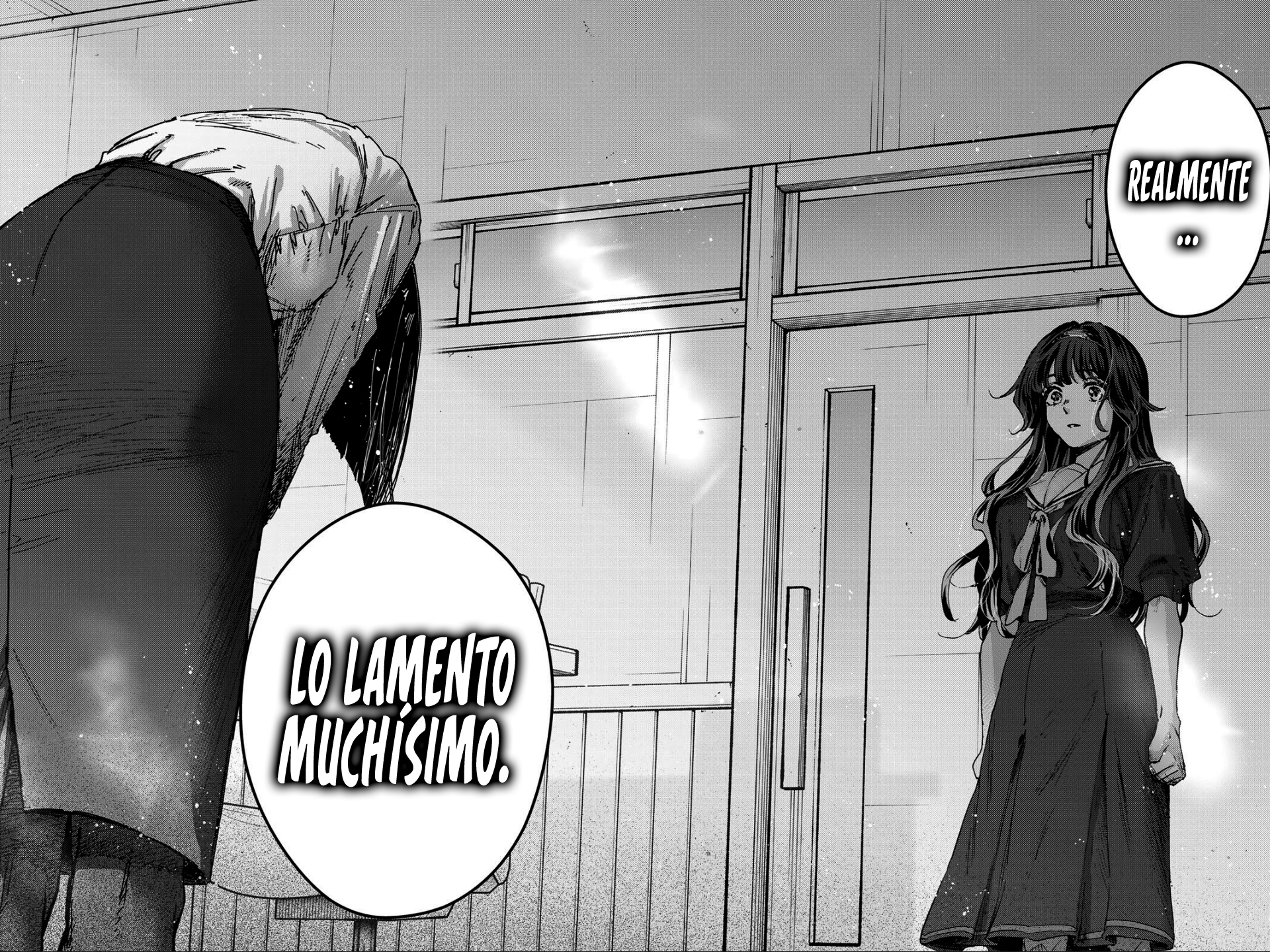 Kaoru Hana Wa Rin To Saku Capitulo 180 página 5