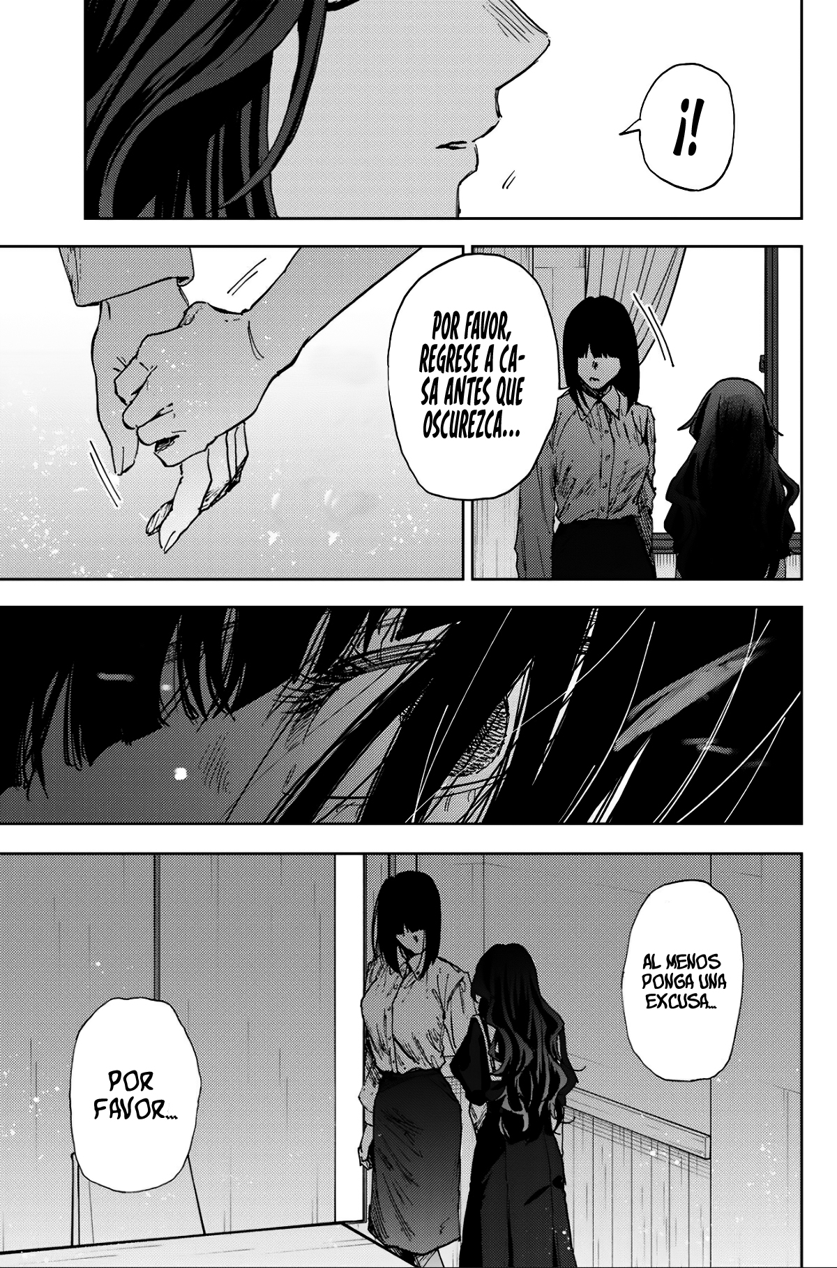 Kaoru Hana Wa Rin To Saku Capitulo 180 página 9