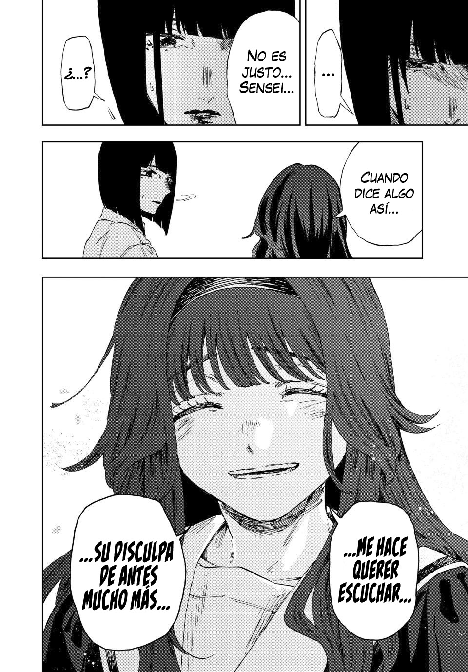 Kaoru Hana Wa Rin To Saku Capitulo 181 página 15