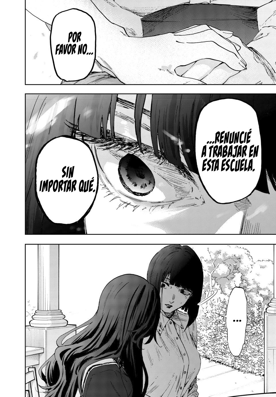 Kaoru Hana Wa Rin To Saku Capitulo 181 página 17