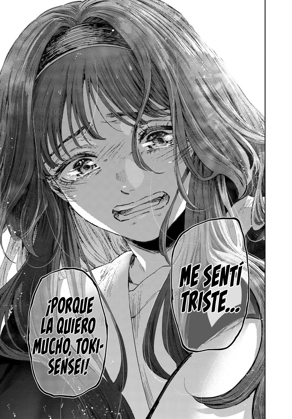 Kaoru Hana Wa Rin To Saku Capitulo 181 página 20