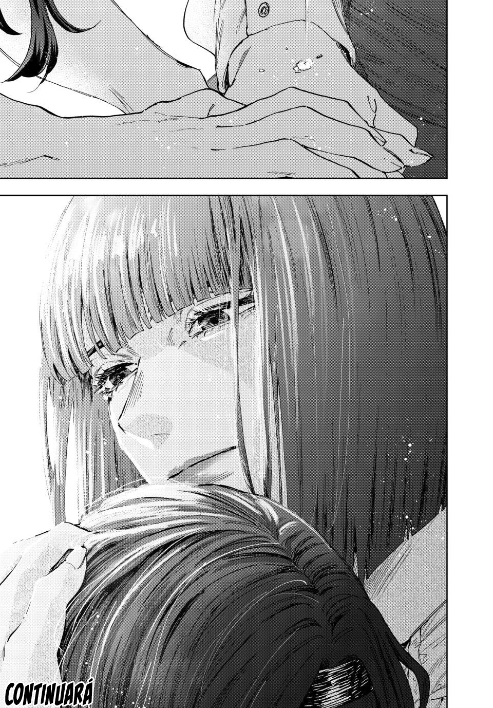 Kaoru Hana Wa Rin To Saku Capitulo 181 página 26