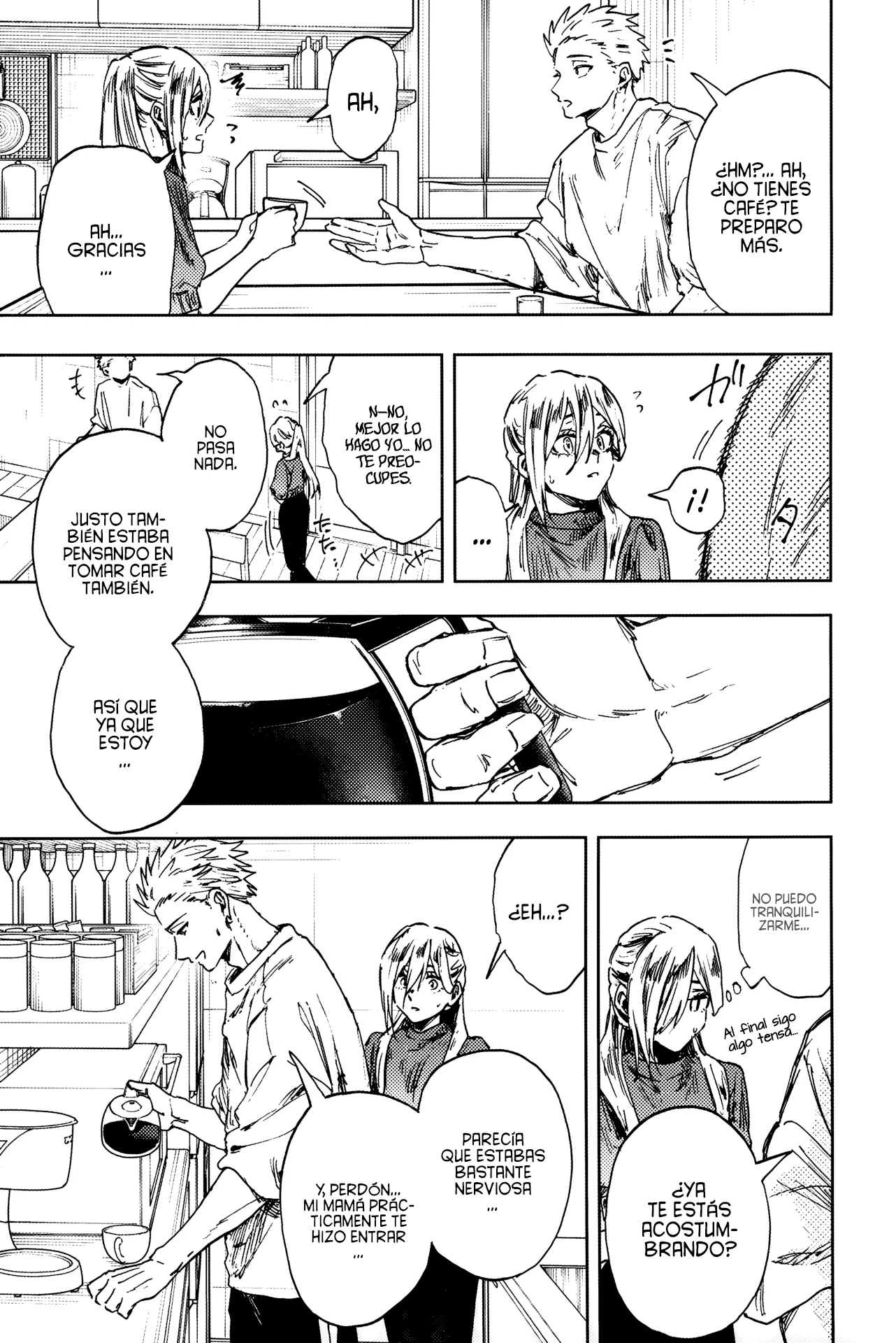 Kaoru Hana Wa Rin To Saku Capitulo 182.1 página 15