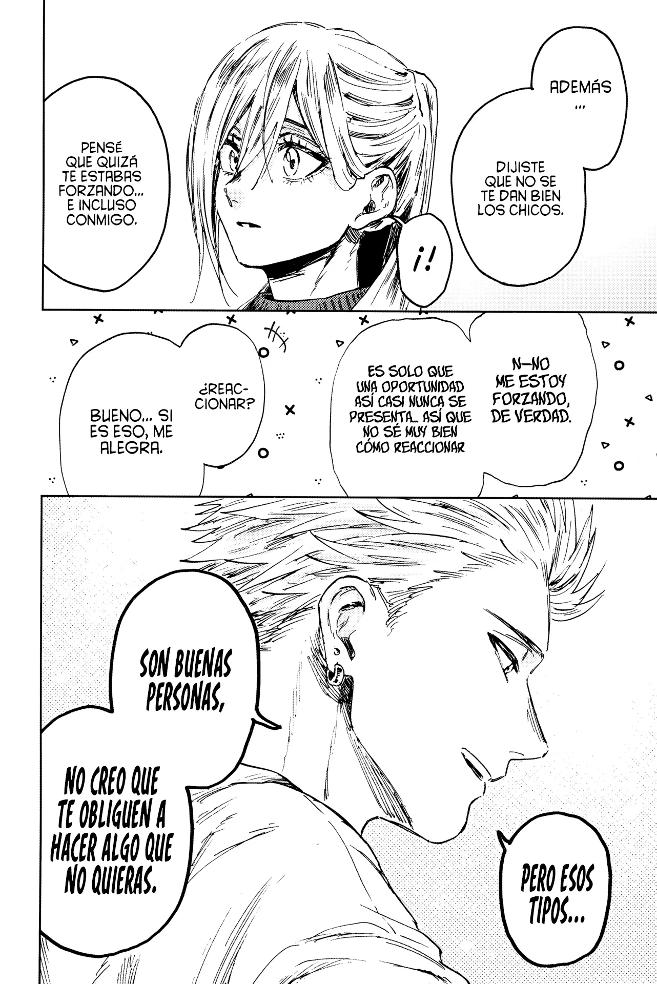 Kaoru Hana Wa Rin To Saku Capitulo 182.1 página 16