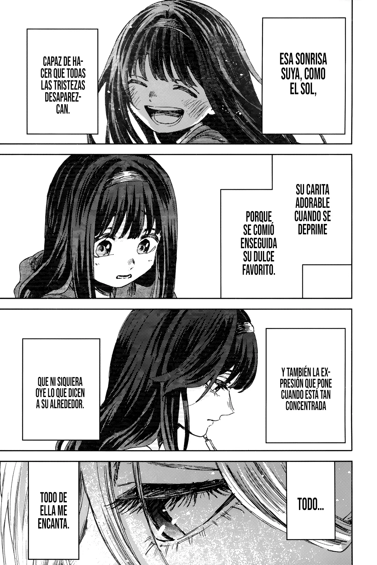 Kaoru Hana Wa Rin To Saku Capitulo 182.1 página 23
