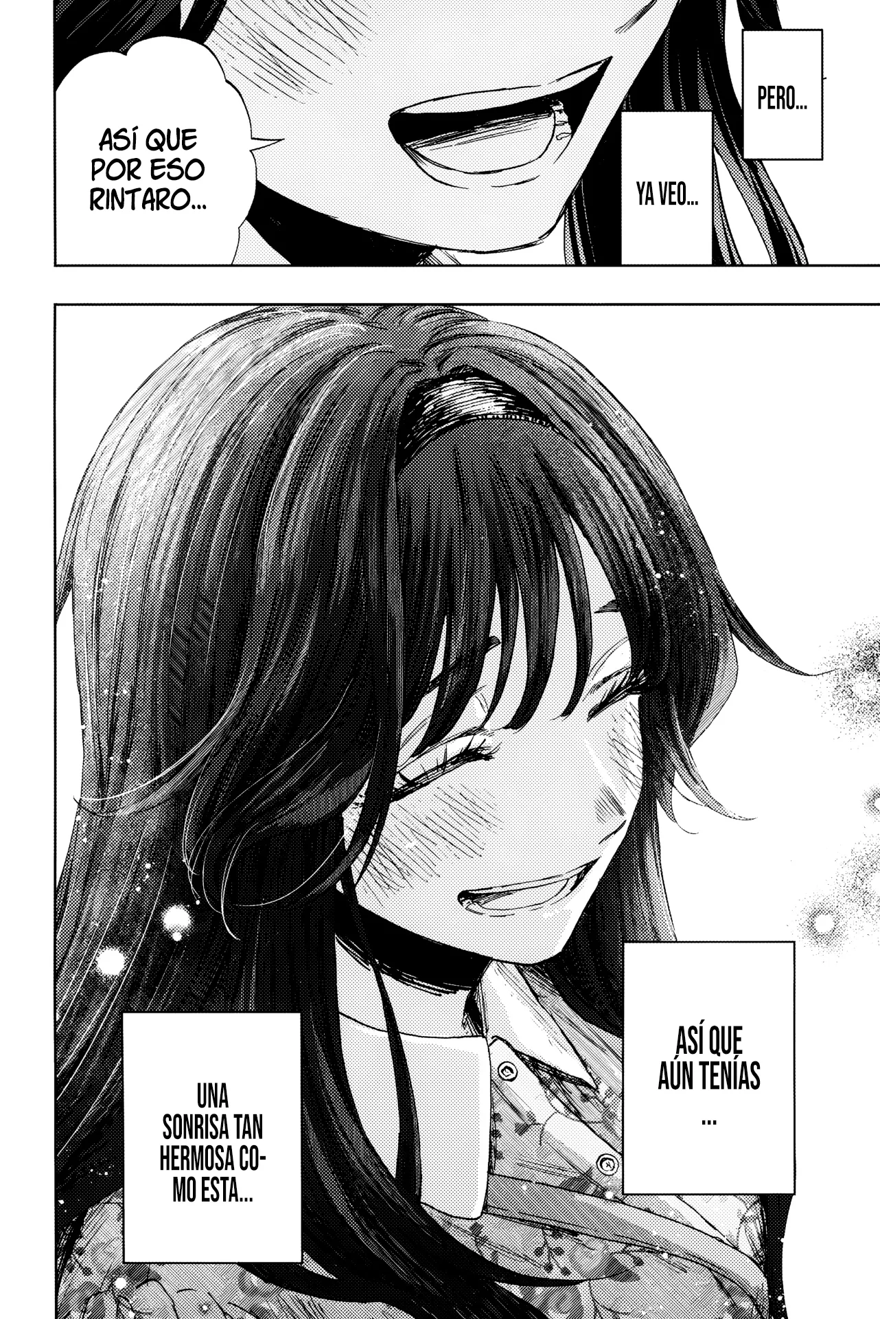 Kaoru Hana Wa Rin To Saku Capitulo 182.1 página 24