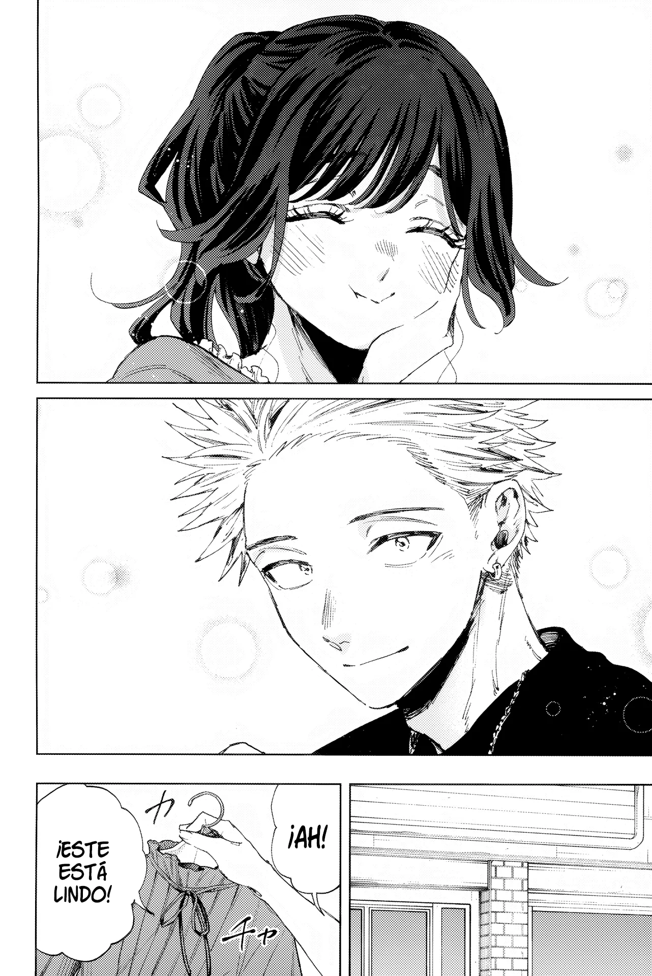 Kaoru Hana Wa Rin To Saku Capitulo 182.2 página 14