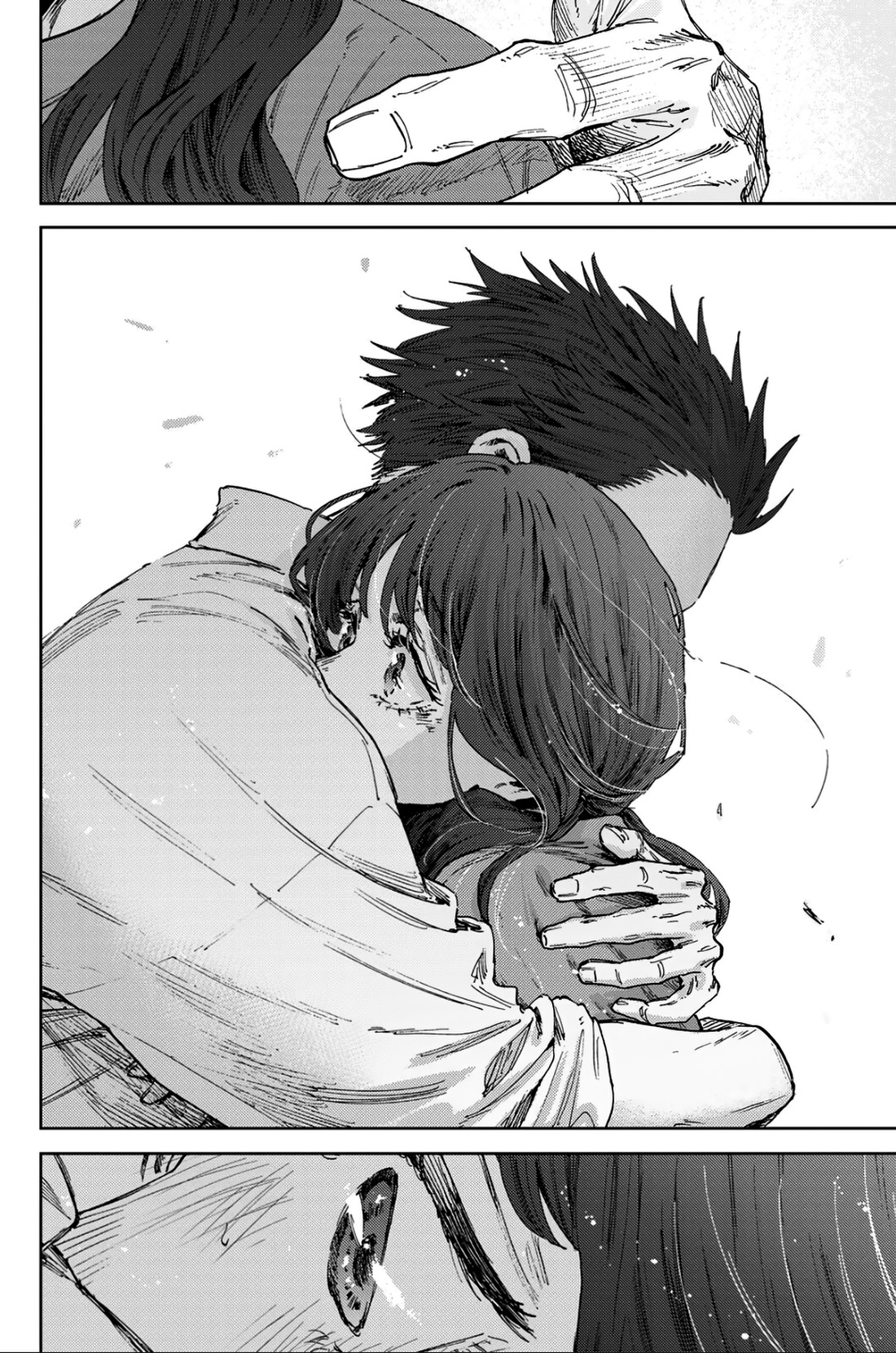 Kaoru Hana Wa Rin To Saku Capitulo 182 página 19