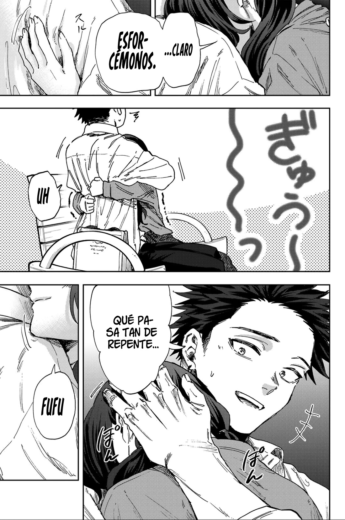 Kaoru Hana Wa Rin To Saku Capitulo 182 página 22