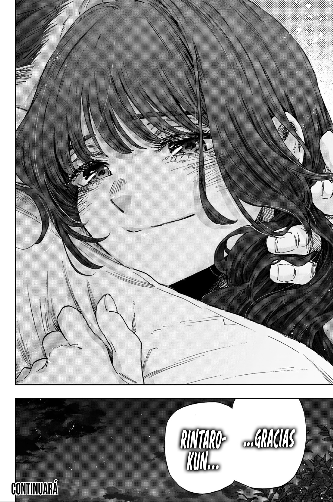 Kaoru Hana Wa Rin To Saku Capitulo 182 página 23