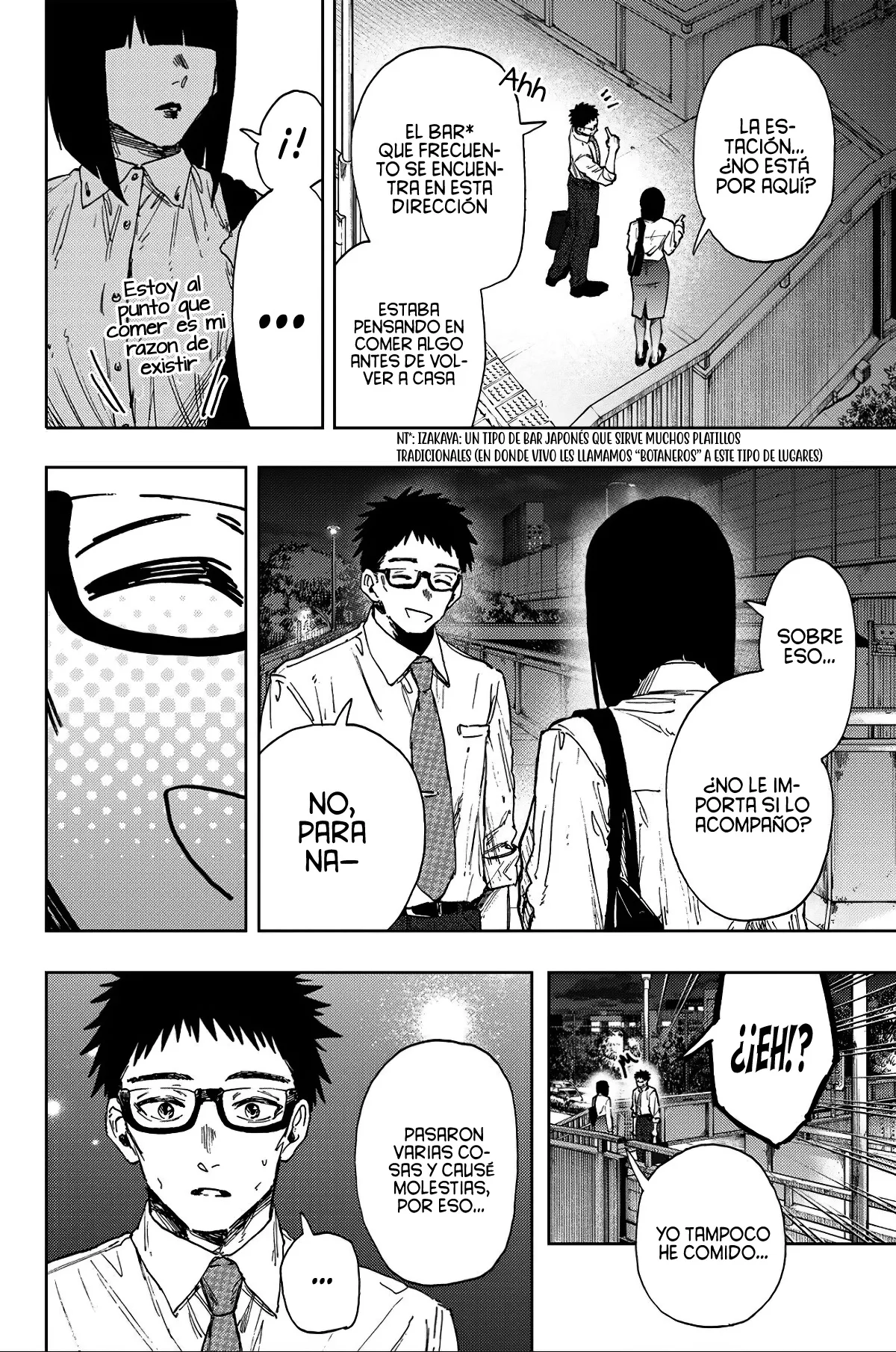 Kaoru Hana Wa Rin To Saku Capitulo 183 página 10