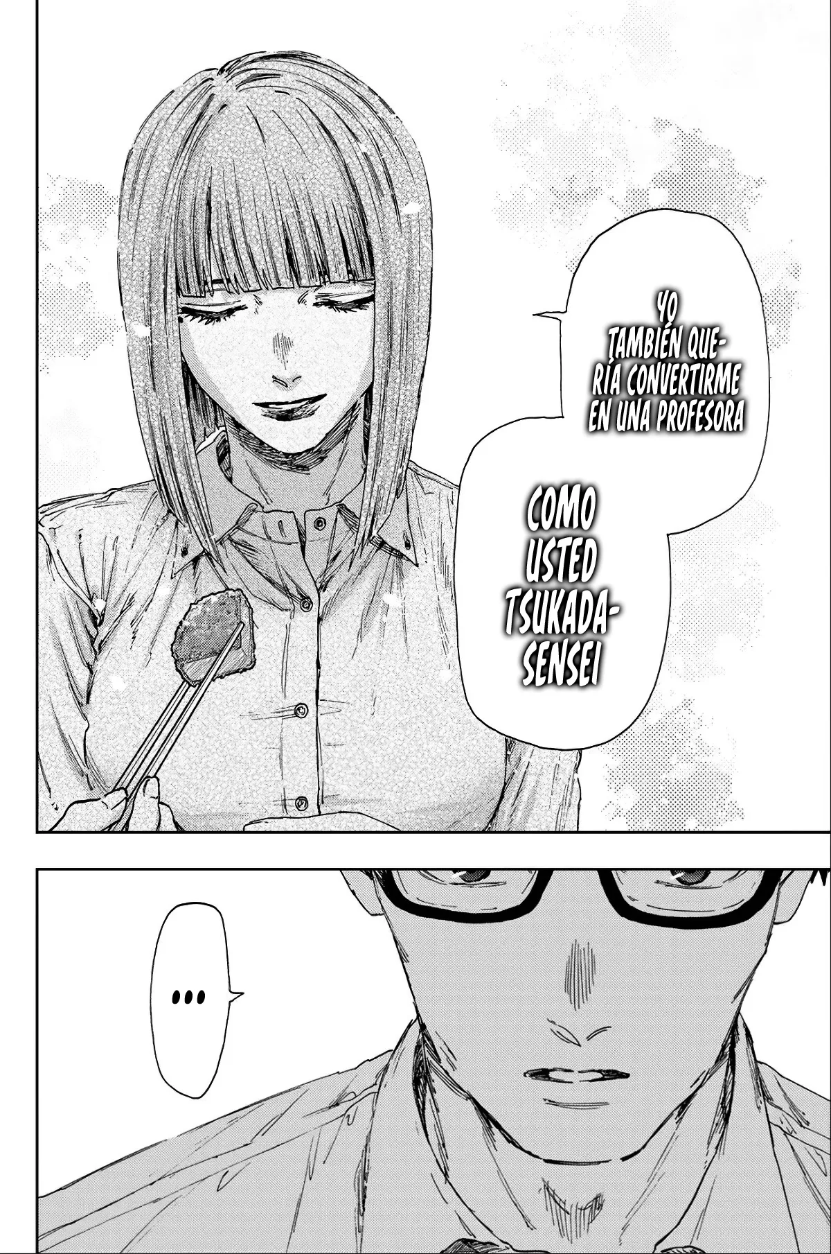 Kaoru Hana Wa Rin To Saku Capitulo 183 página 18