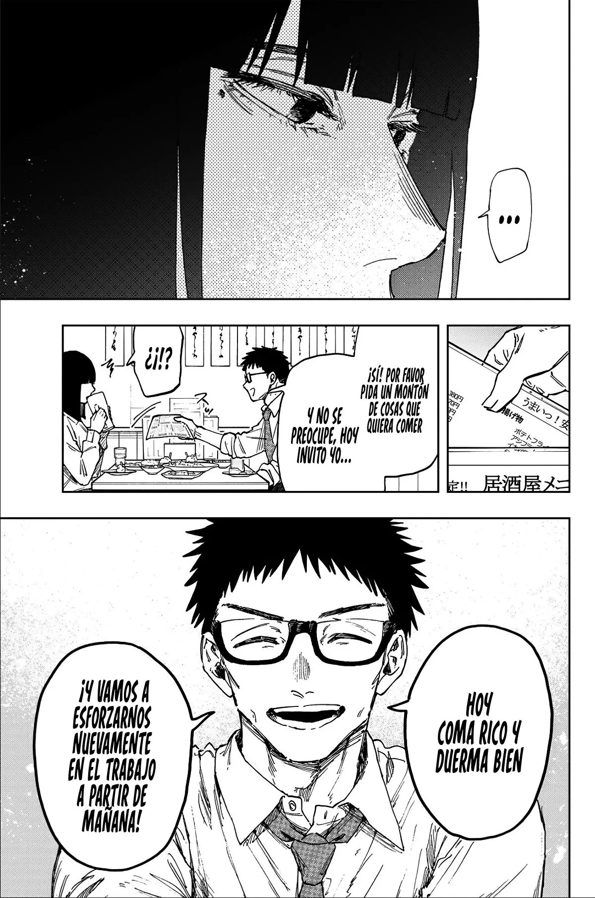 Kaoru Hana Wa Rin To Saku Capitulo 183 página 21