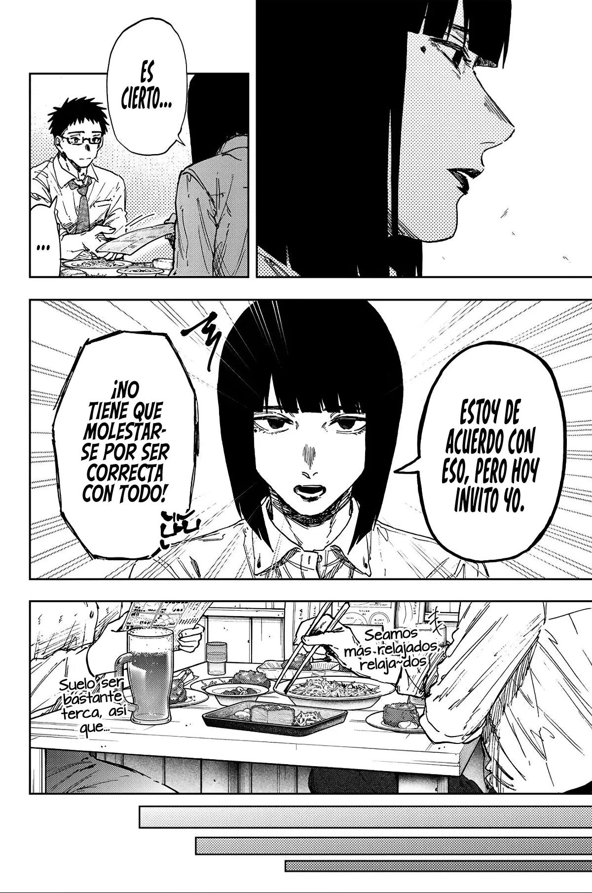 Kaoru Hana Wa Rin To Saku Capitulo 183 página 22