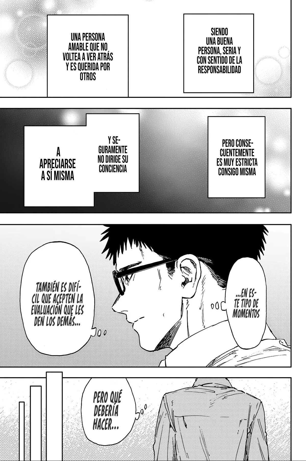 Kaoru Hana Wa Rin To Saku Capitulo 183 página 25