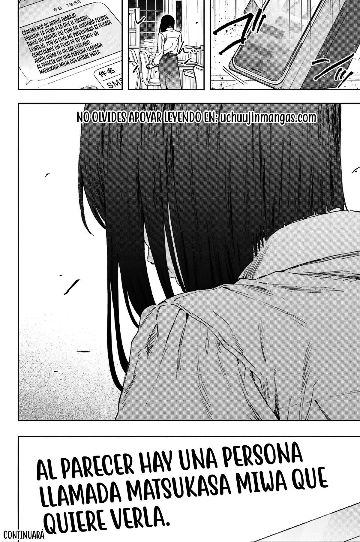 Kaoru Hana Wa Rin To Saku Capitulo 184 página 27