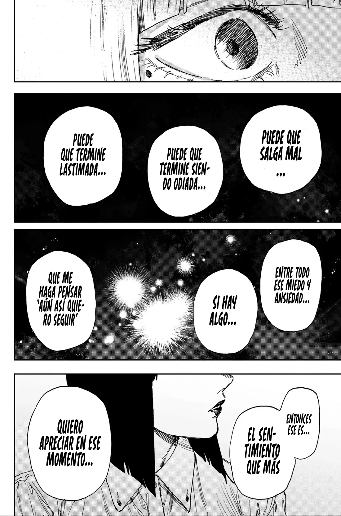 Kaoru Hana Wa Rin To Saku Capitulo 185 página 11