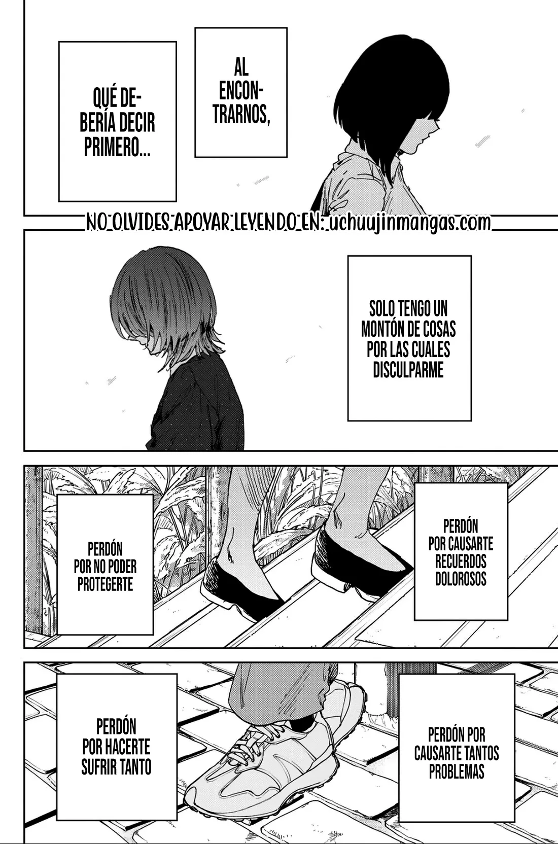 Kaoru Hana Wa Rin To Saku Capitulo 185 página 17