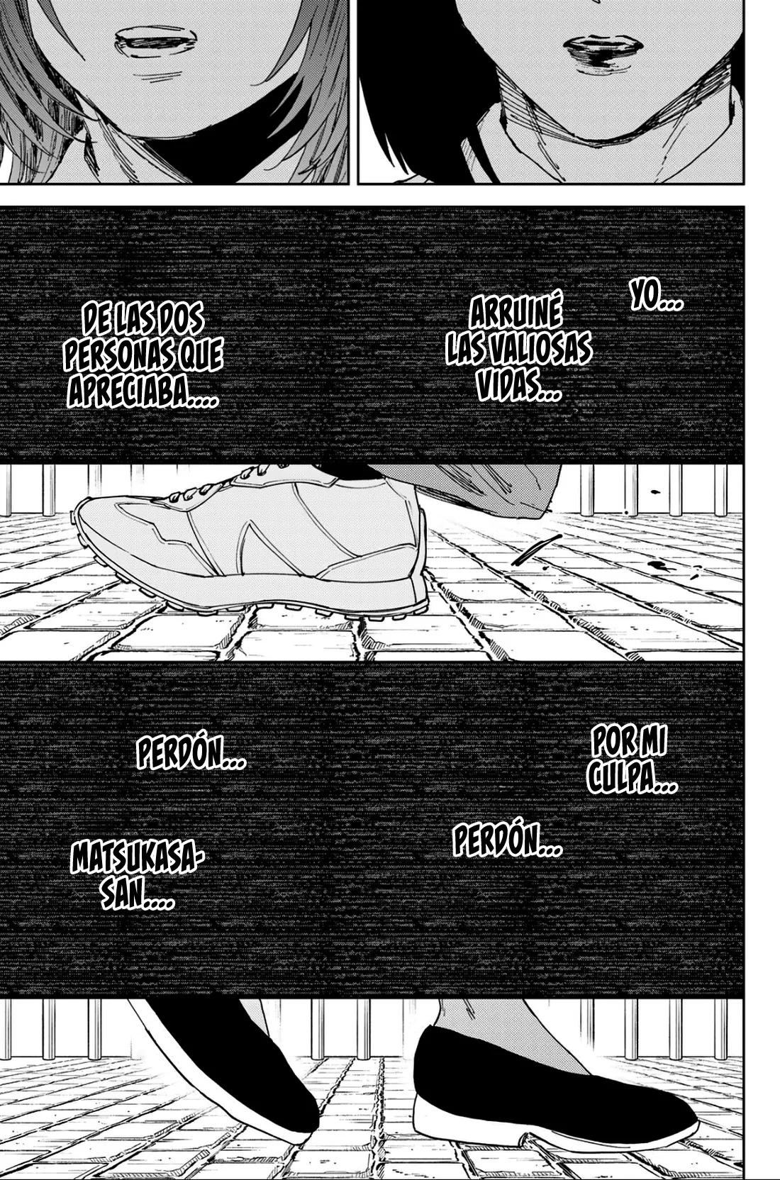 Kaoru Hana Wa Rin To Saku Capitulo 185 página 20