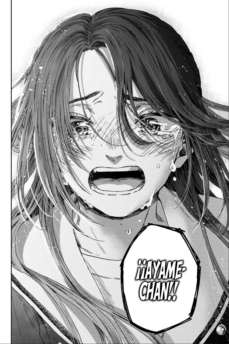 Kaoru Hana Wa Rin To Saku Capitulo 185 página 21