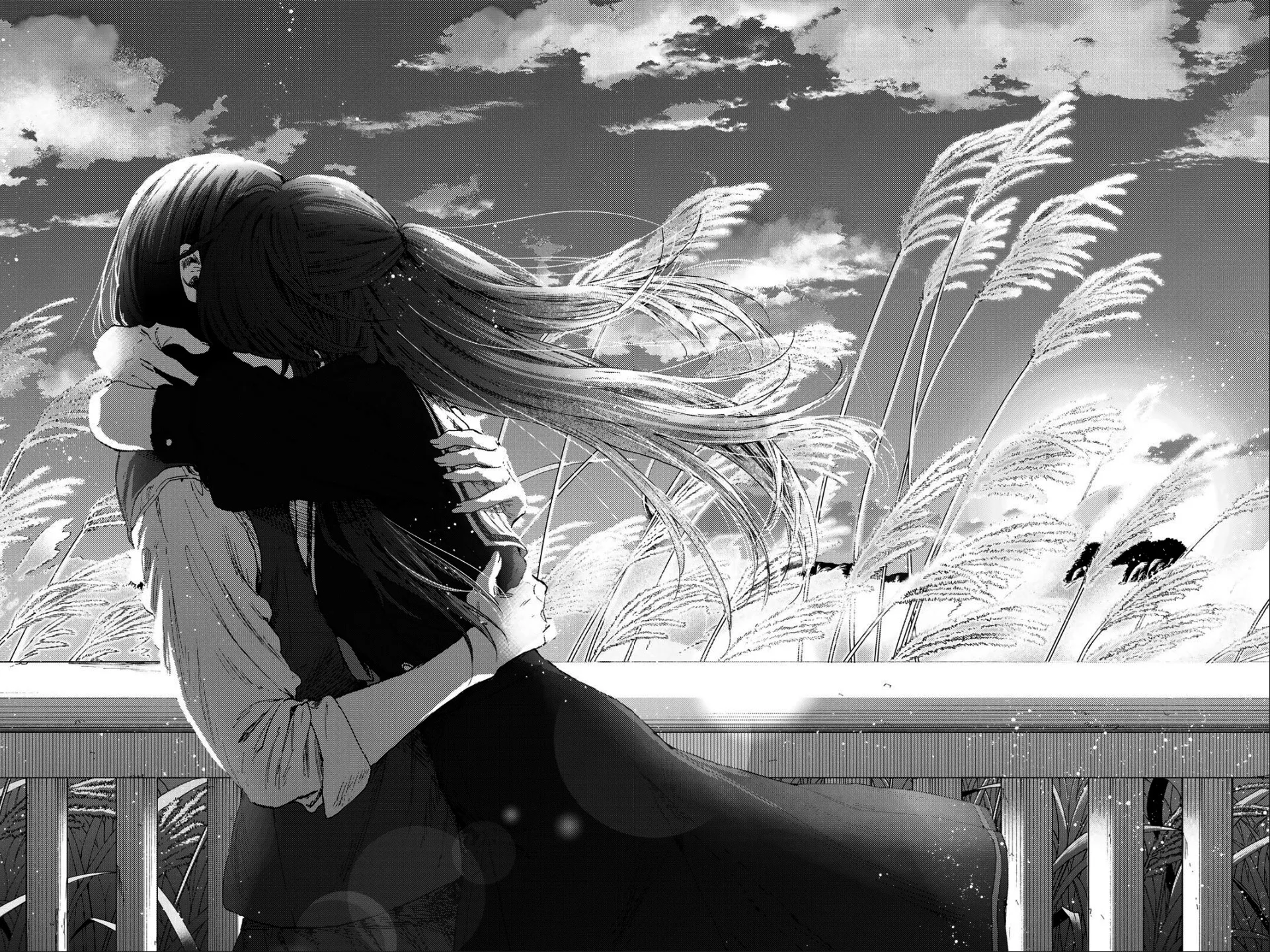 Kaoru Hana Wa Rin To Saku Capitulo 185 página 23
