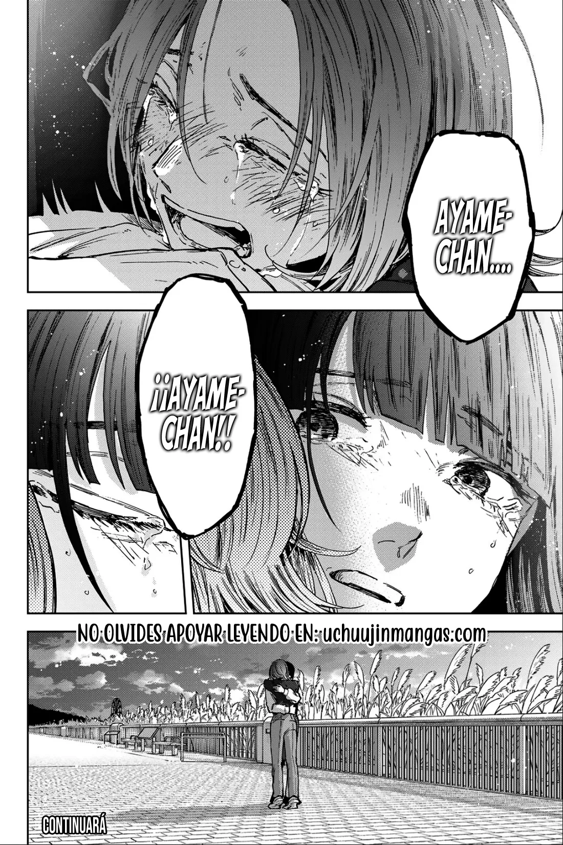 Kaoru Hana Wa Rin To Saku Capitulo 185 página 24