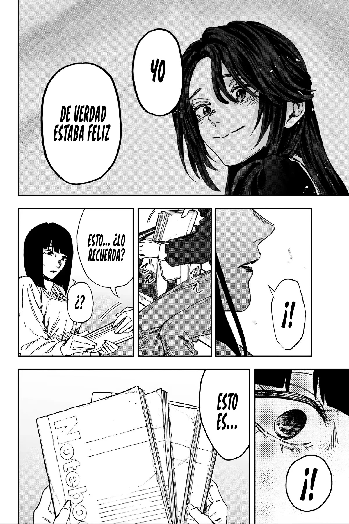 Kaoru Hana Wa Rin To Saku Capitulo 186 página 15