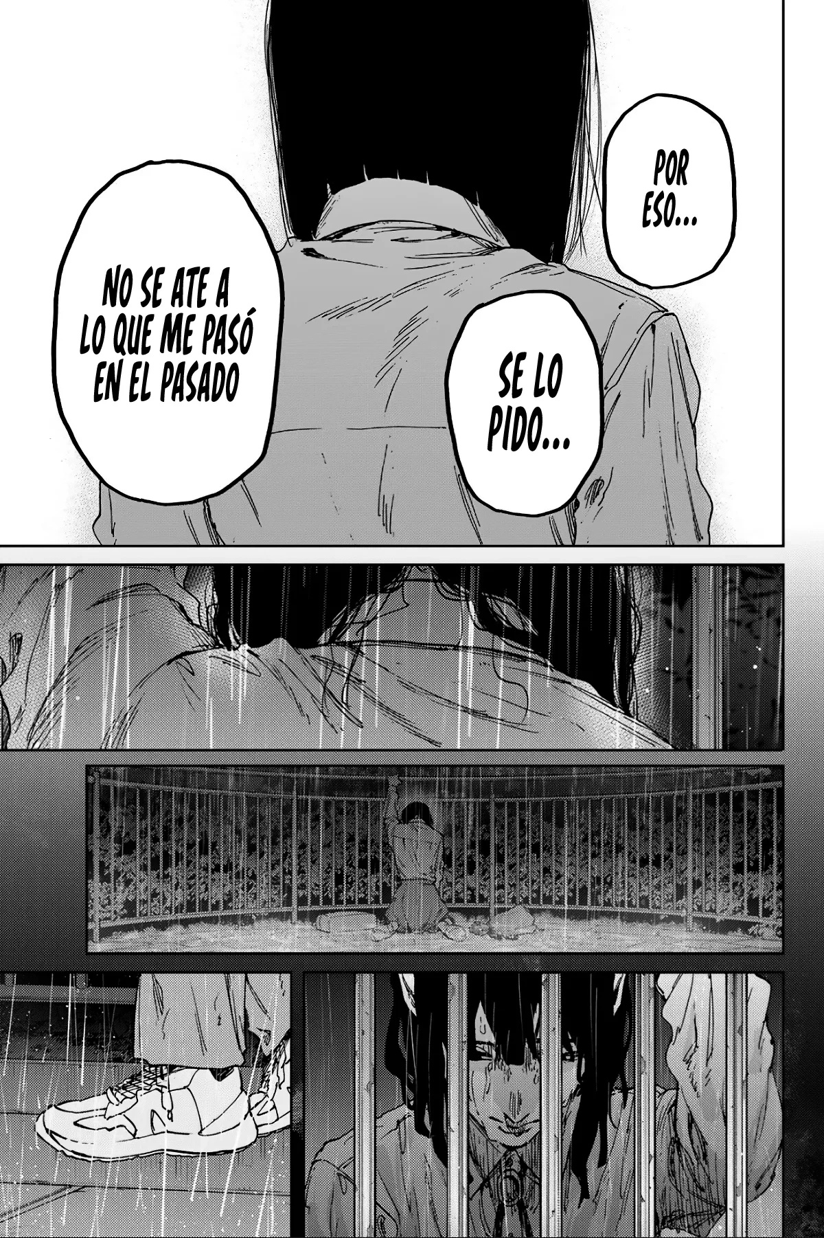 Kaoru Hana Wa Rin To Saku Capitulo 186 página 20