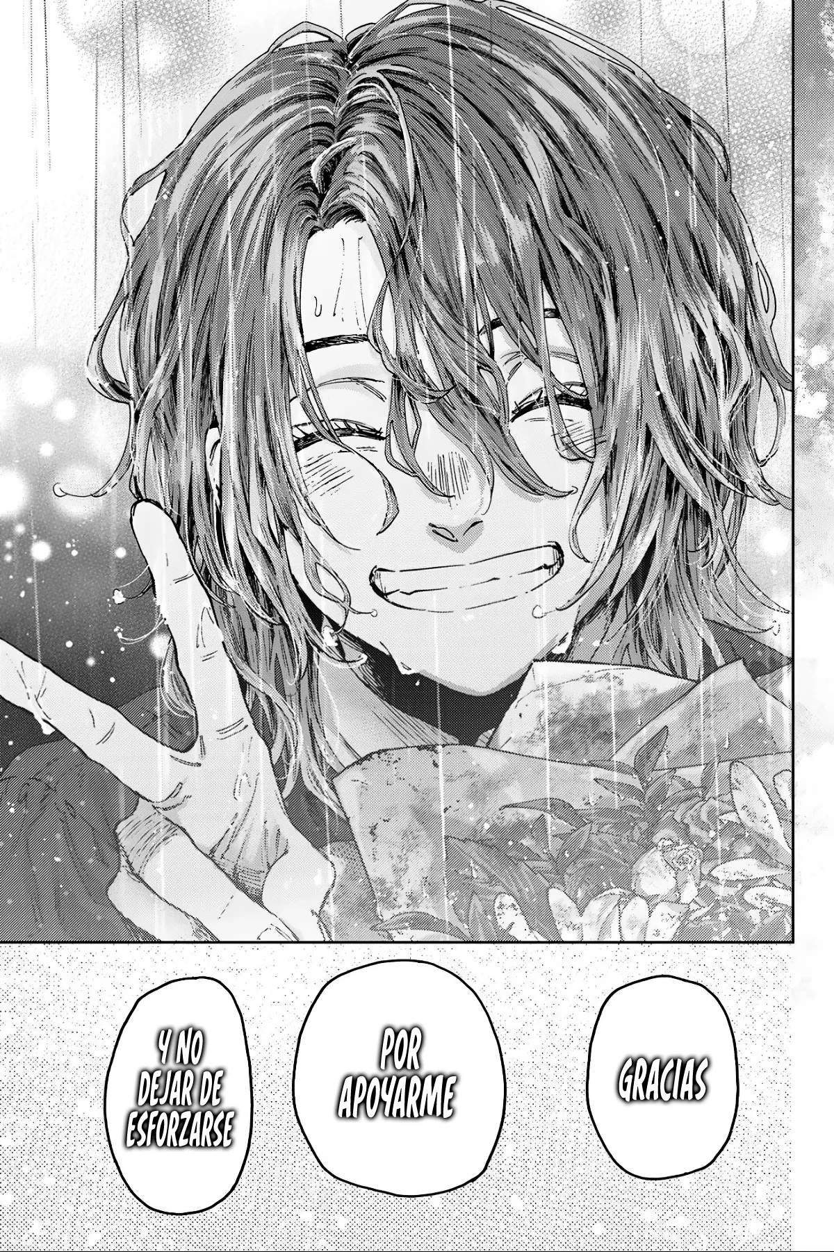 Kaoru Hana Wa Rin To Saku Capitulo 186 página 22