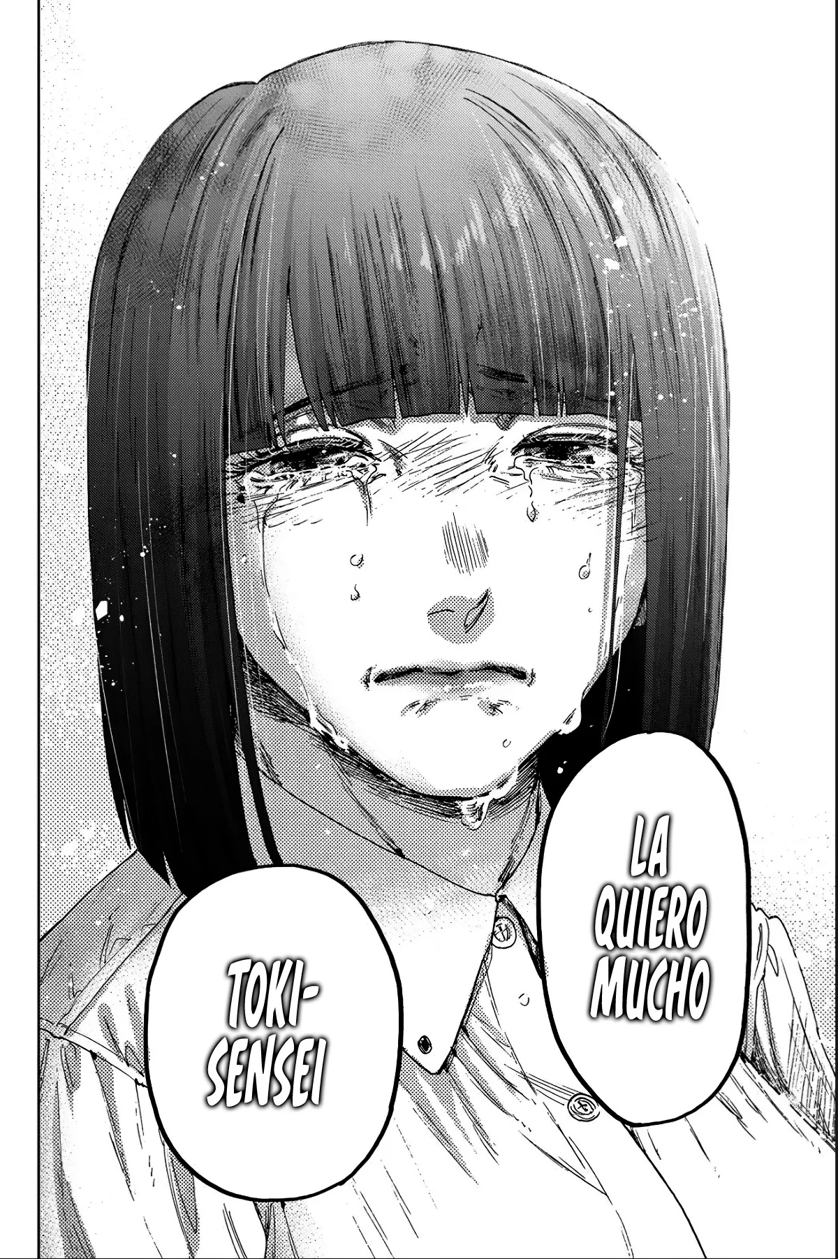 Kaoru Hana Wa Rin To Saku Capitulo 186 página 23