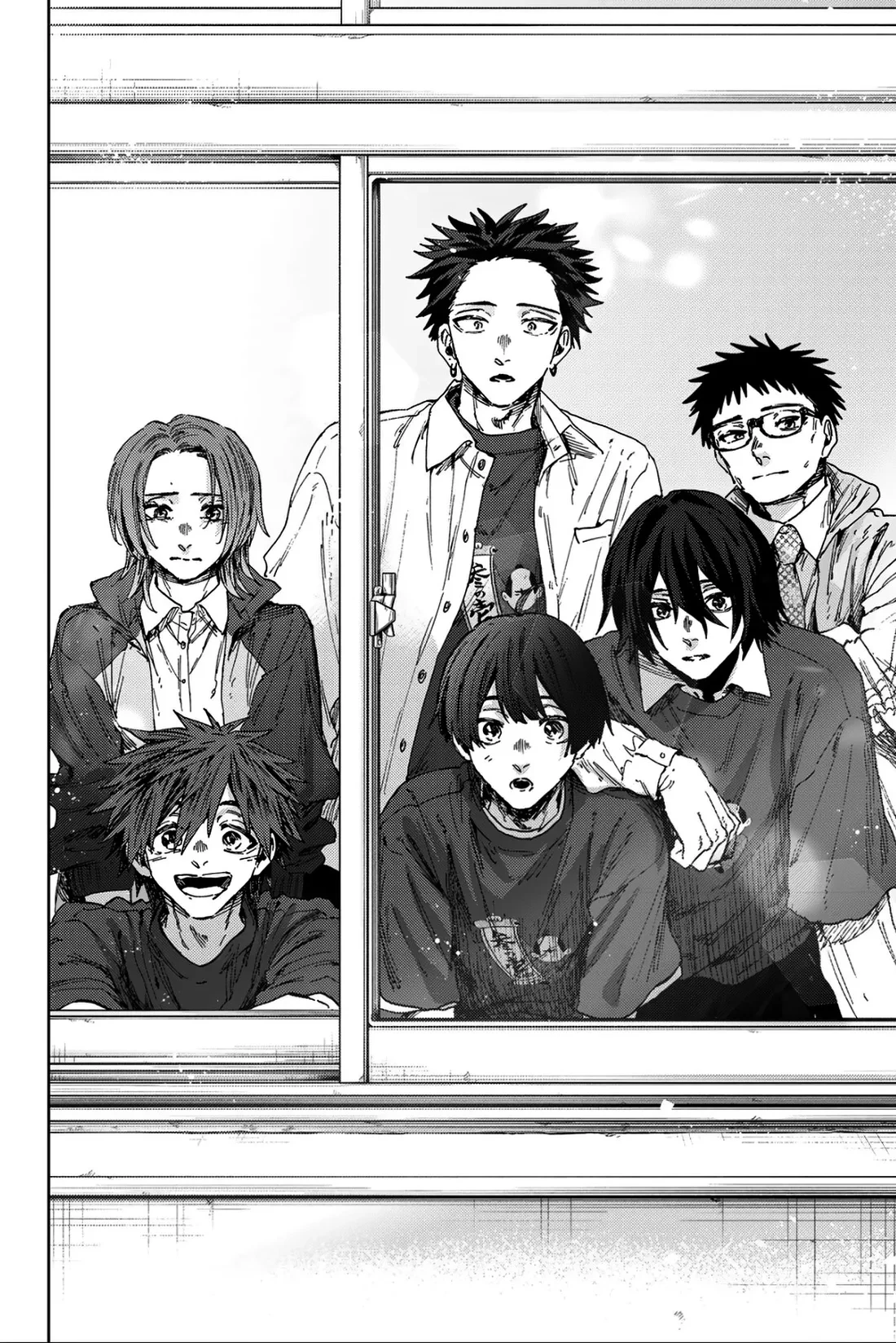 Kaoru Hana Wa Rin To Saku Capitulo 187 página 22