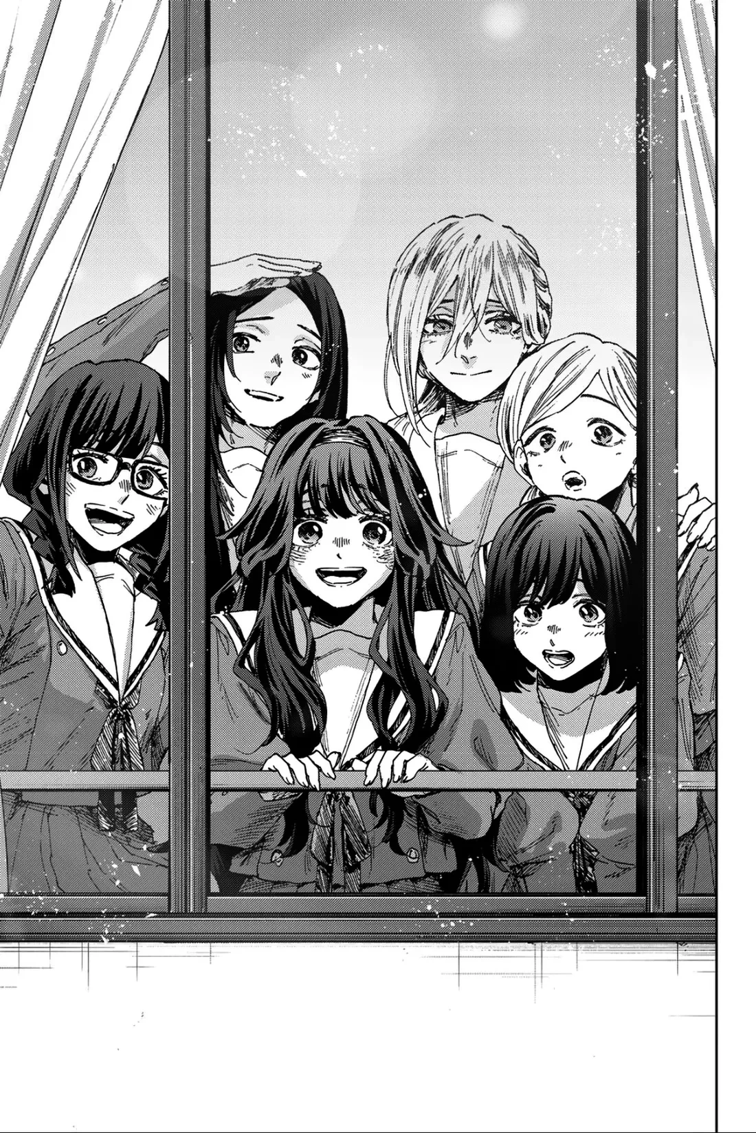 Kaoru Hana Wa Rin To Saku Capitulo 187 página 23