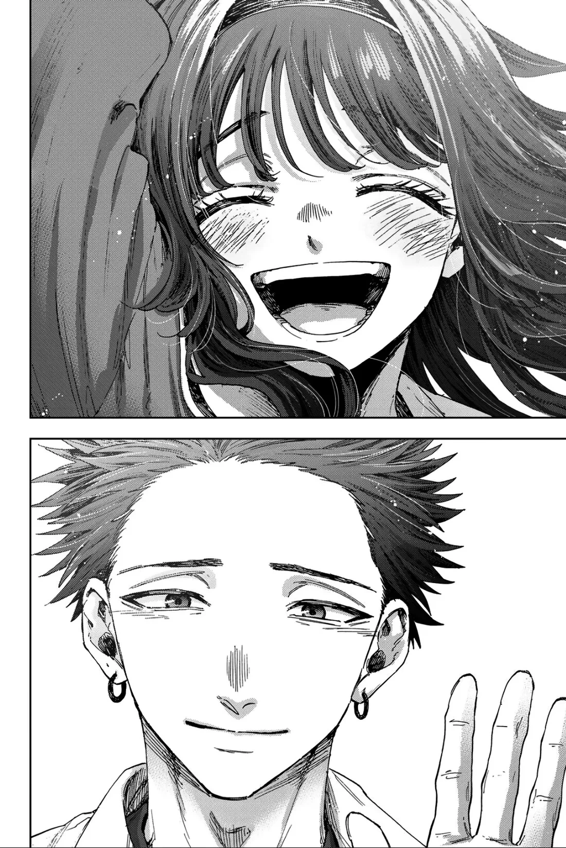 Kaoru Hana Wa Rin To Saku Capitulo 187 página 24