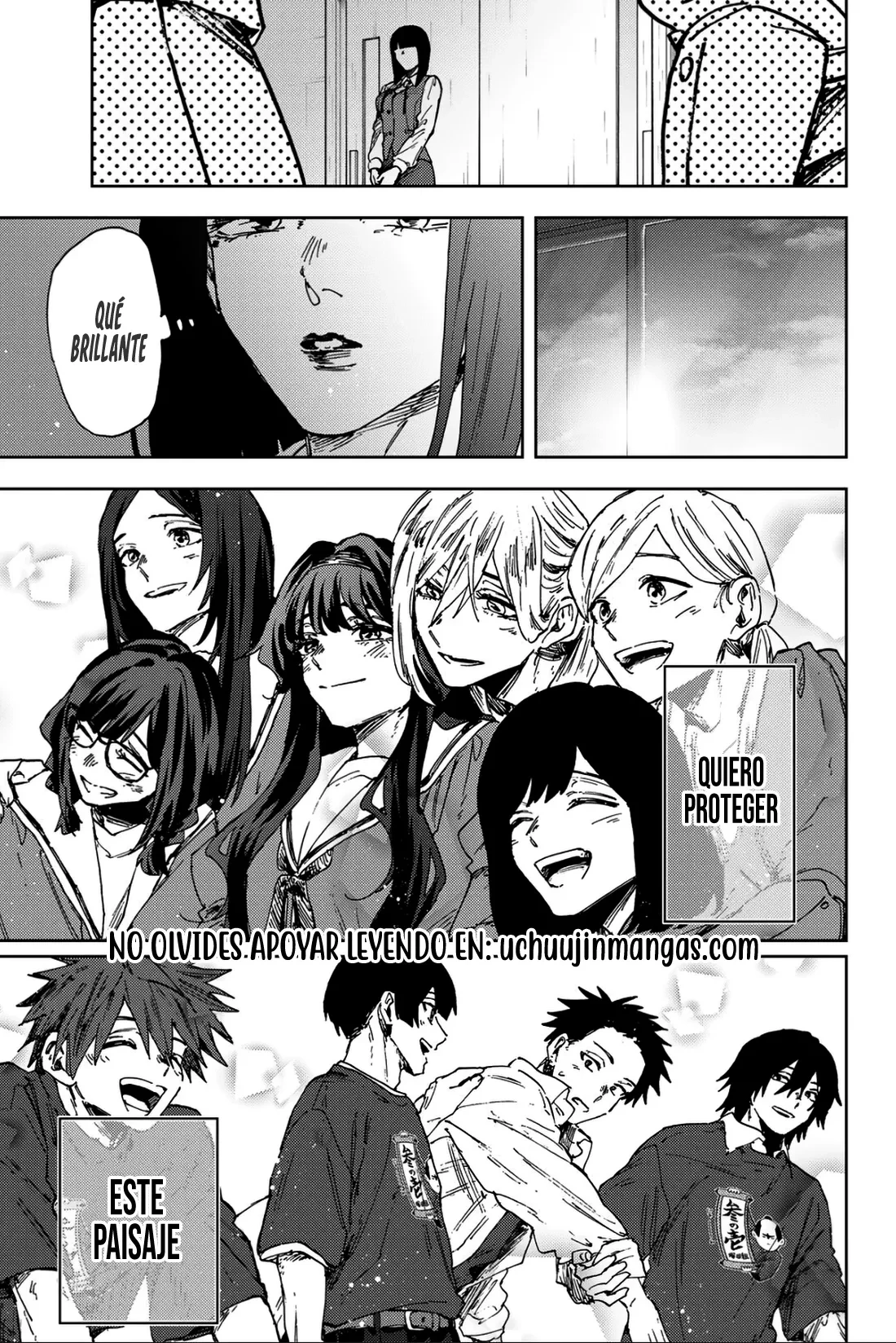 Kaoru Hana Wa Rin To Saku Capitulo 187 página 25