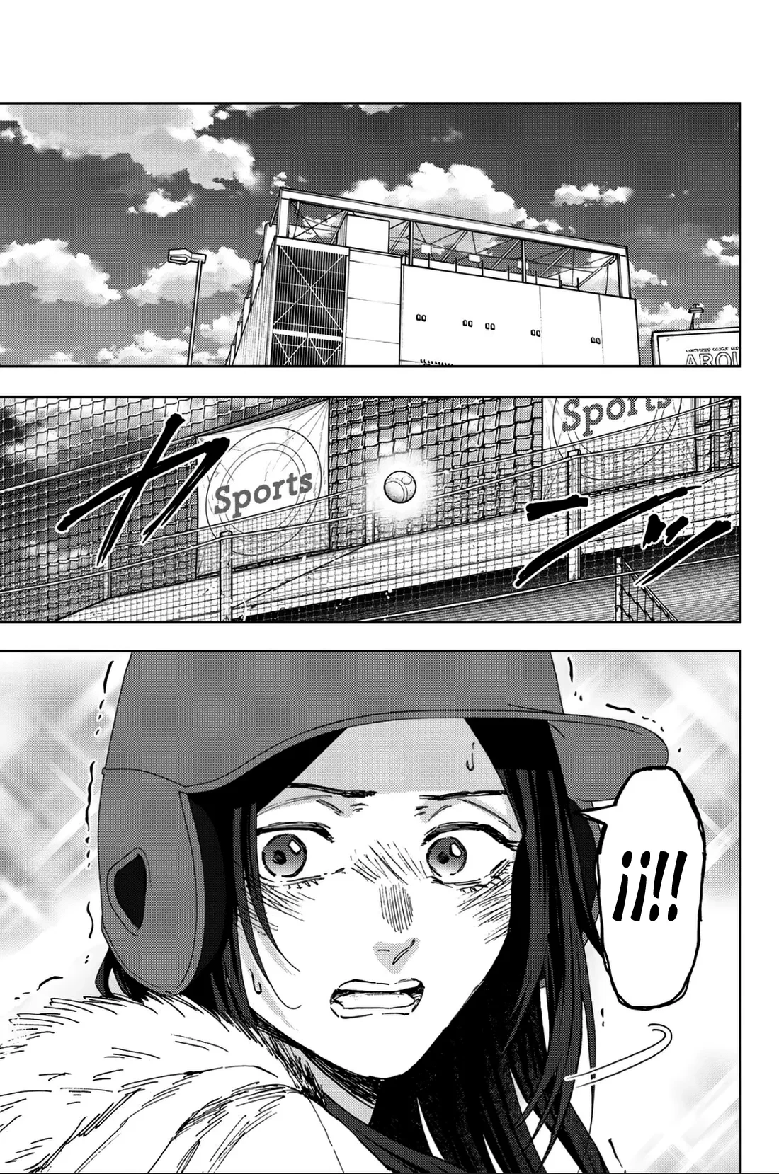 Kaoru Hana Wa Rin To Saku Capitulo 188 página 15