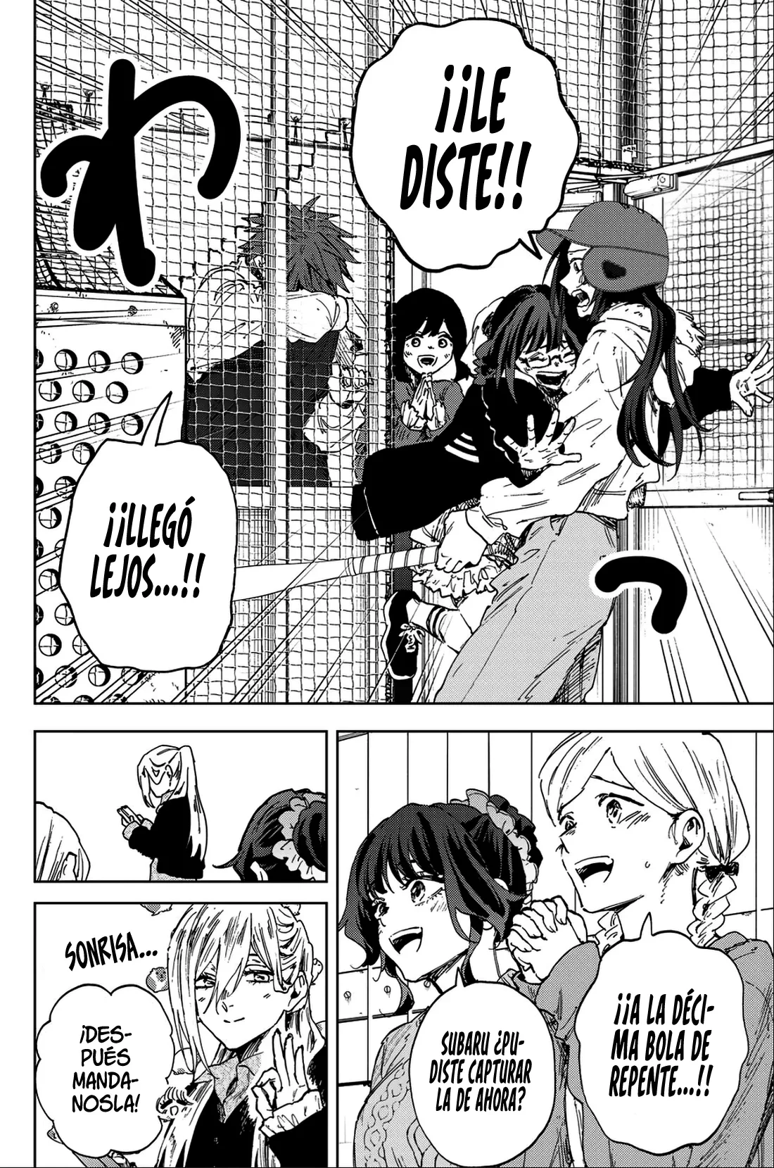 Kaoru Hana Wa Rin To Saku Capitulo 188 página 16