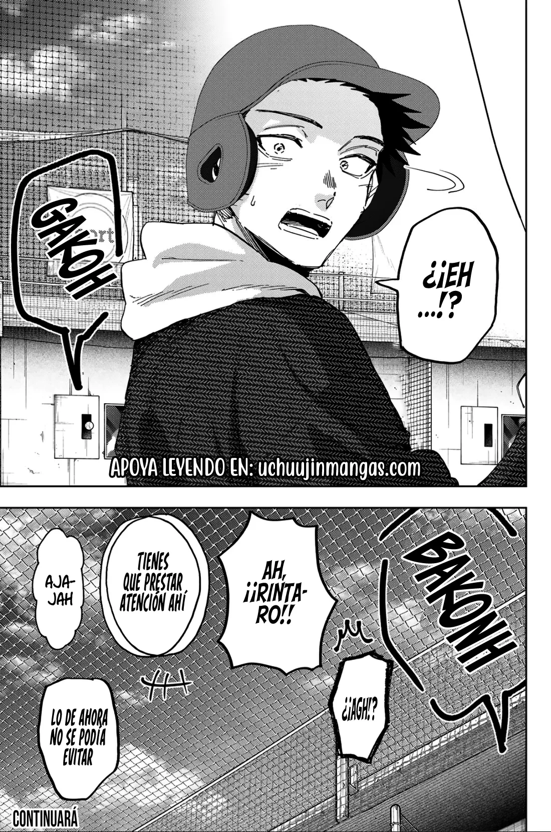 Kaoru Hana Wa Rin To Saku Capitulo 188 página 25