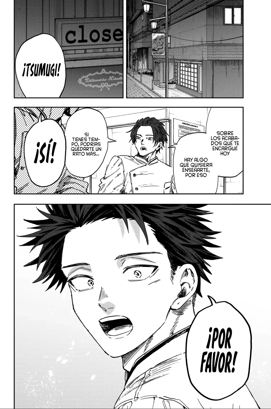 Kaoru Hana Wa Rin To Saku Capitulo 188 página 6